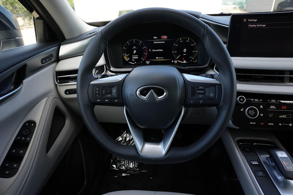 Thumbnail: 2027 INFINITI QX60 - 9