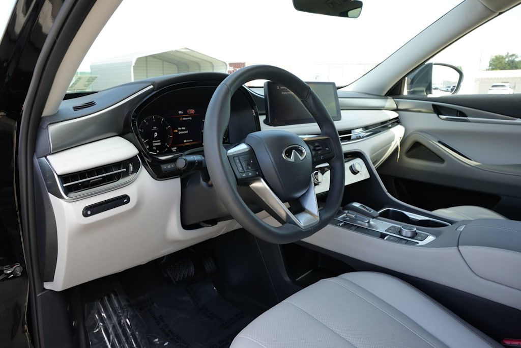Thumbnail: 2027 INFINITI QX60 - 13