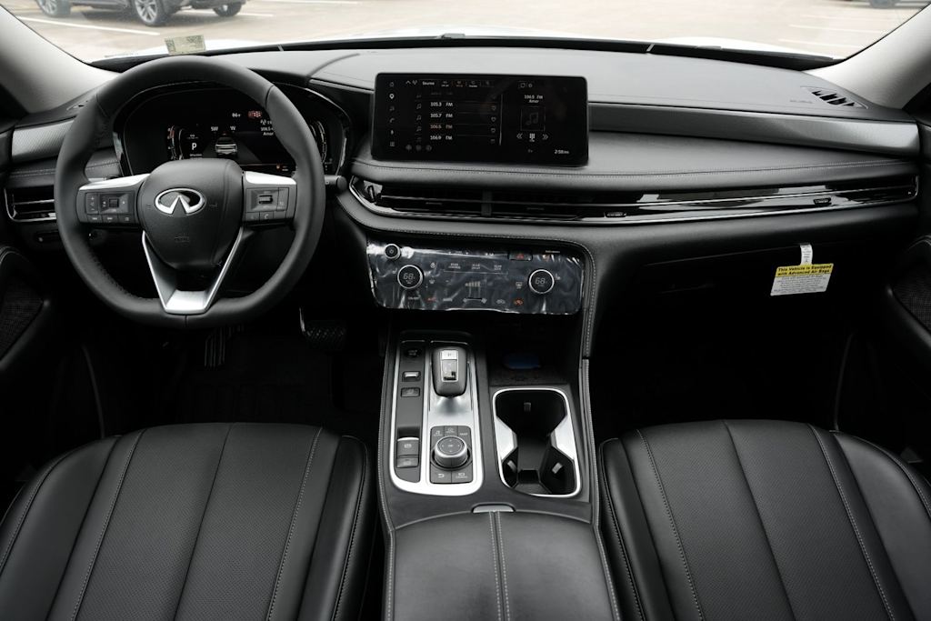 Thumbnail: 2027 INFINITI QX60 - 2