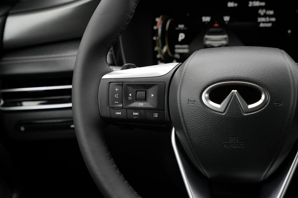 Thumbnail: 2027 INFINITI QX60 - 21