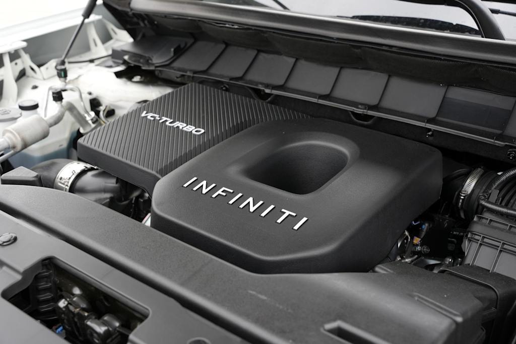 Thumbnail: 2027 INFINITI QX60 - 8
