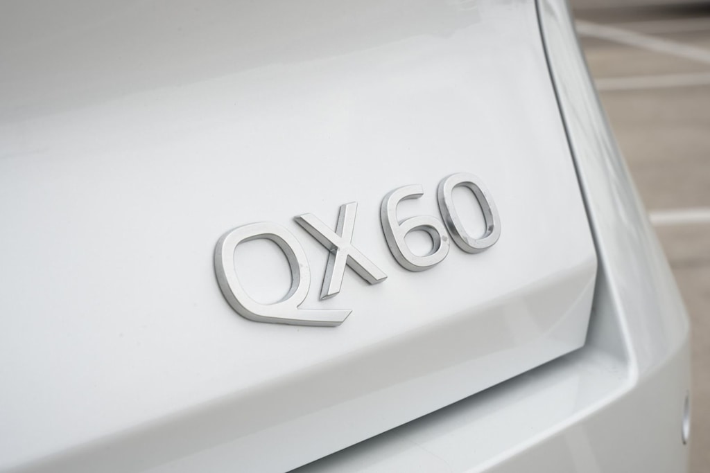 Thumbnail: 2027 INFINITI QX60 - 6
