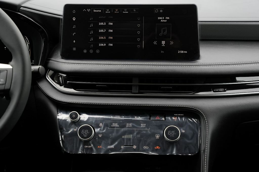 Thumbnail: 2027 INFINITI QX60 - 15