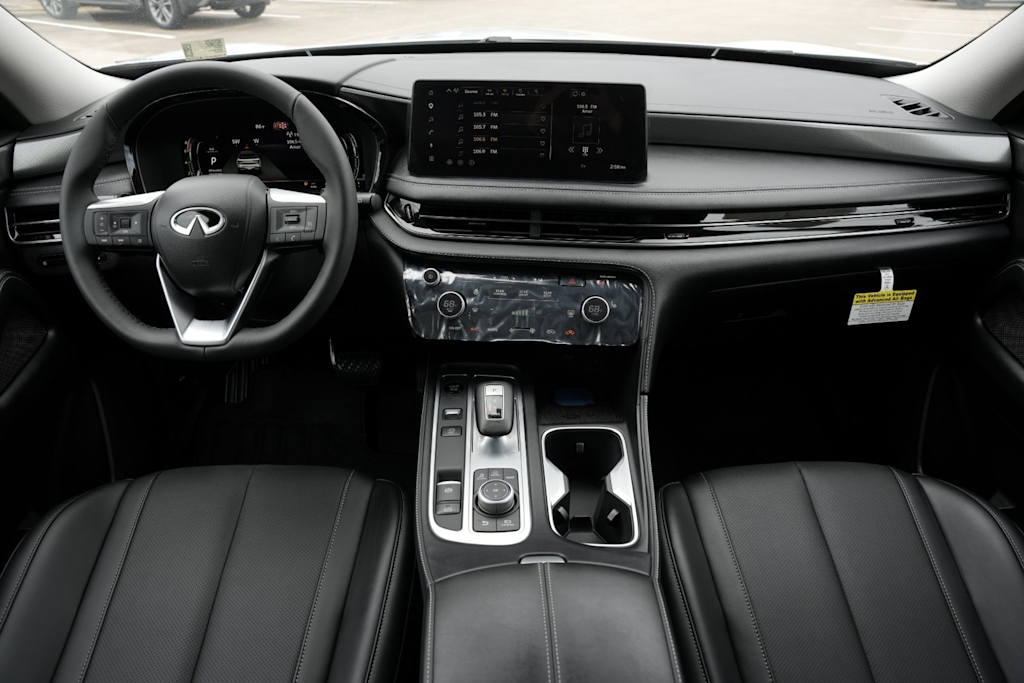 Thumbnail: 2027 INFINITI QX60 - 2