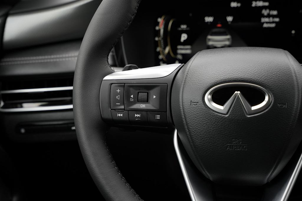 Thumbnail: 2027 INFINITI QX60 - 21