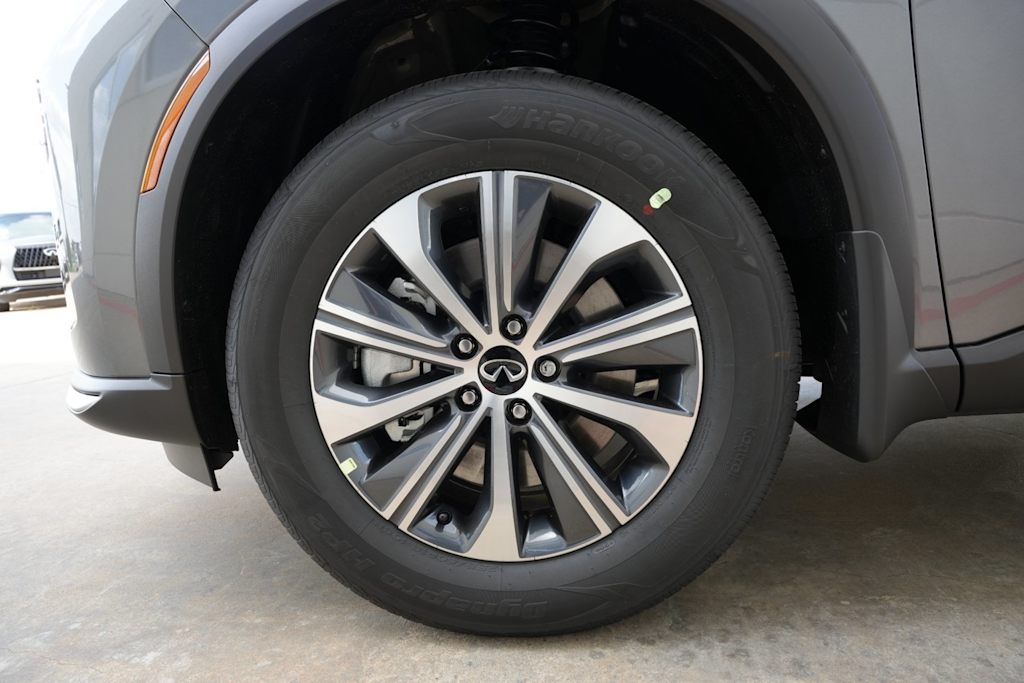 Thumbnail: 2027 INFINITI QX60 - 8