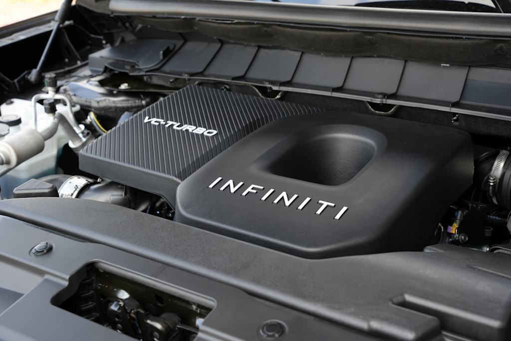 Thumbnail: 2027 INFINITI QX60 - 9