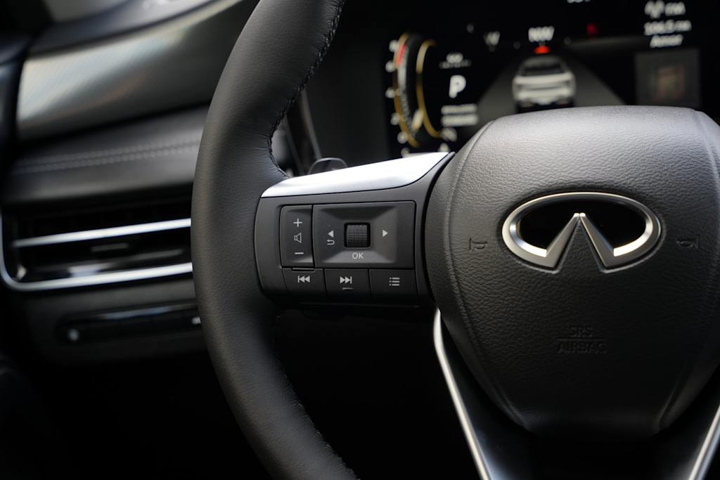 Thumbnail: 2027 INFINITI QX60 - 21
