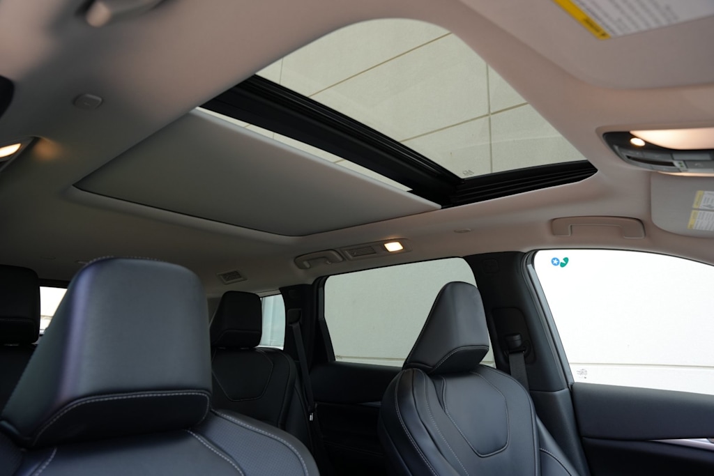 Thumbnail: 2027 INFINITI QX60 - 25