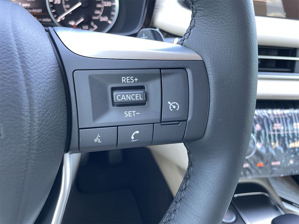 Thumbnail: 2025 INFINITI QX60 - 22