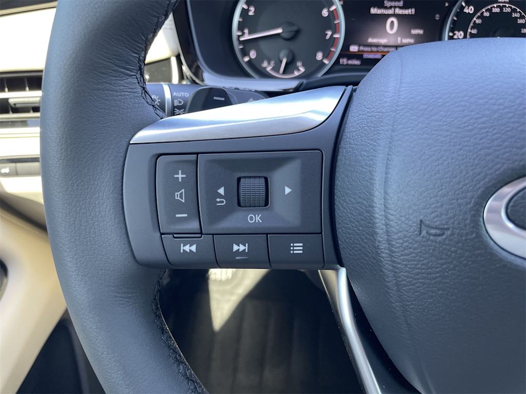 Thumbnail: 2025 INFINITI QX60 - 21