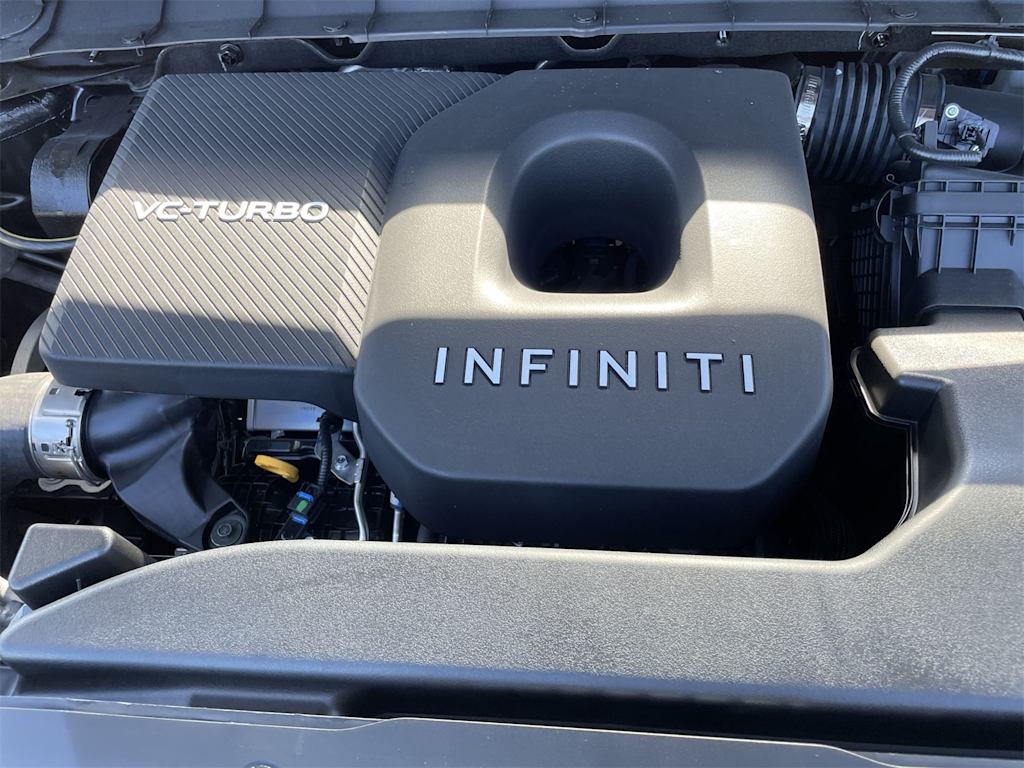 Thumbnail: 2025 INFINITI QX60 - 29