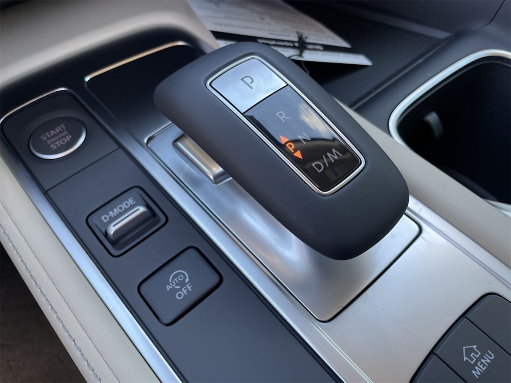 Thumbnail: 2025 INFINITI QX60 - 15