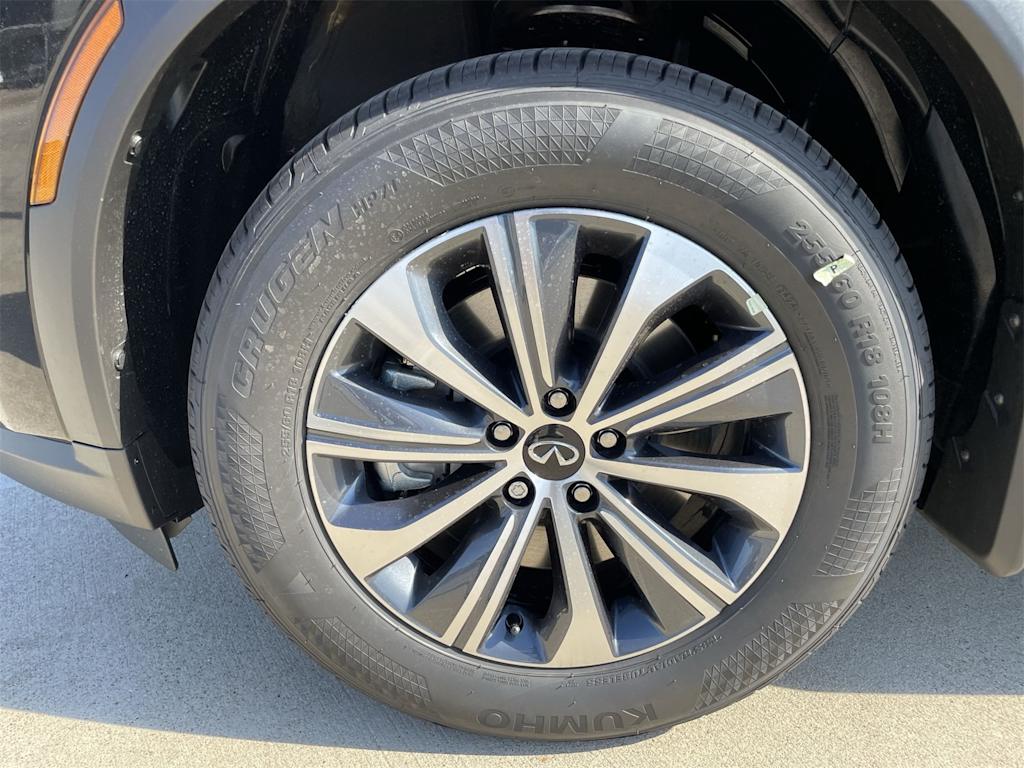 Thumbnail: 2025 INFINITI QX60 - 8