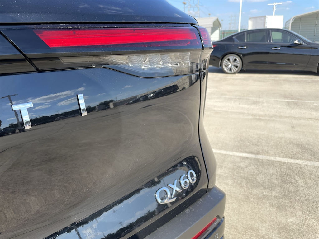 Thumbnail: 2025 INFINITI QX60 - 7