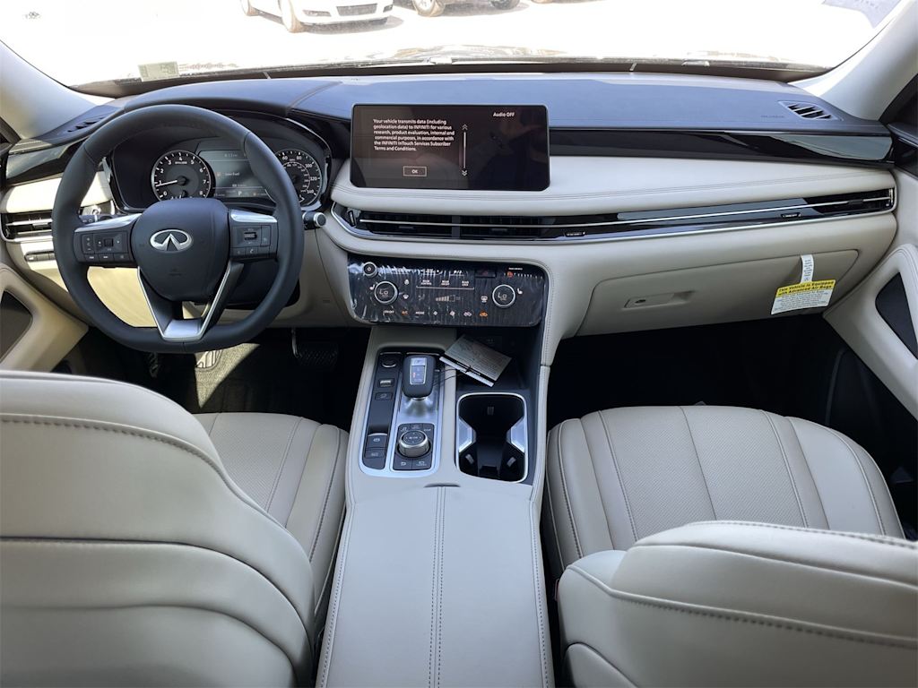 Thumbnail: 2025 INFINITI QX60 - 2