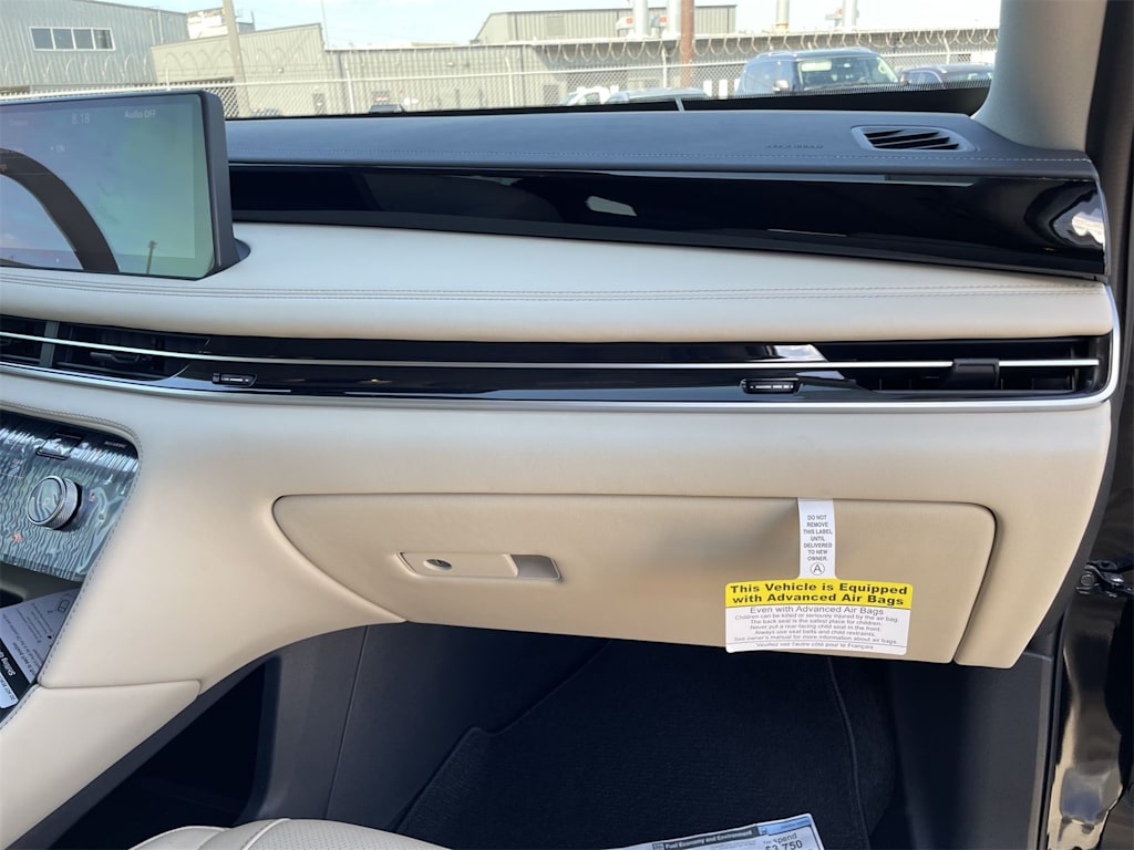 Thumbnail: 2025 INFINITI QX60 - 26