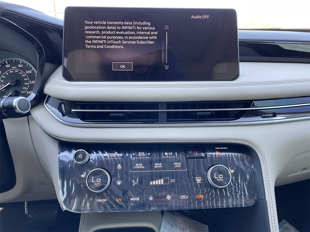 Thumbnail: 2025 INFINITI QX60 - 14