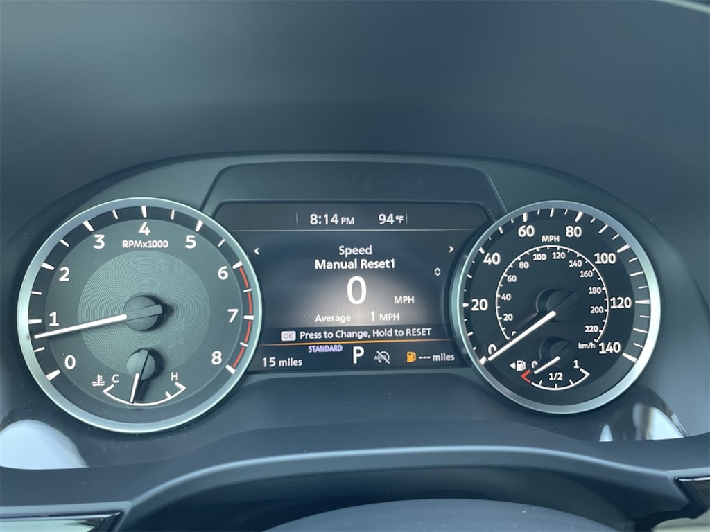 Thumbnail: 2025 INFINITI QX60 - 16