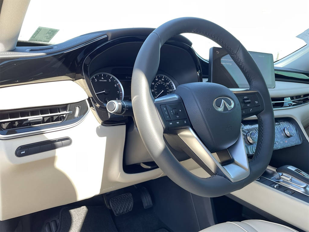 Thumbnail: 2025 INFINITI QX60 - 13