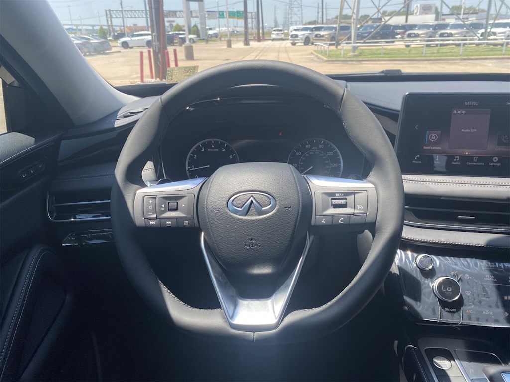 Thumbnail: 2025 INFINITI QX60 - 8