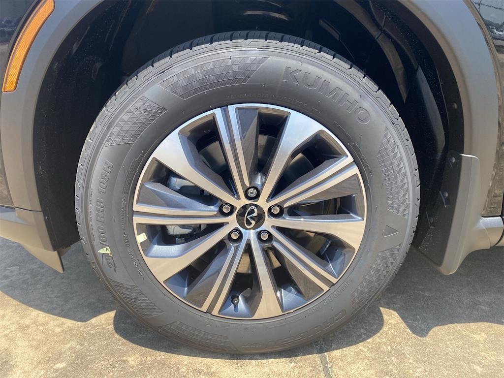 Thumbnail: 2025 INFINITI QX60 - 7