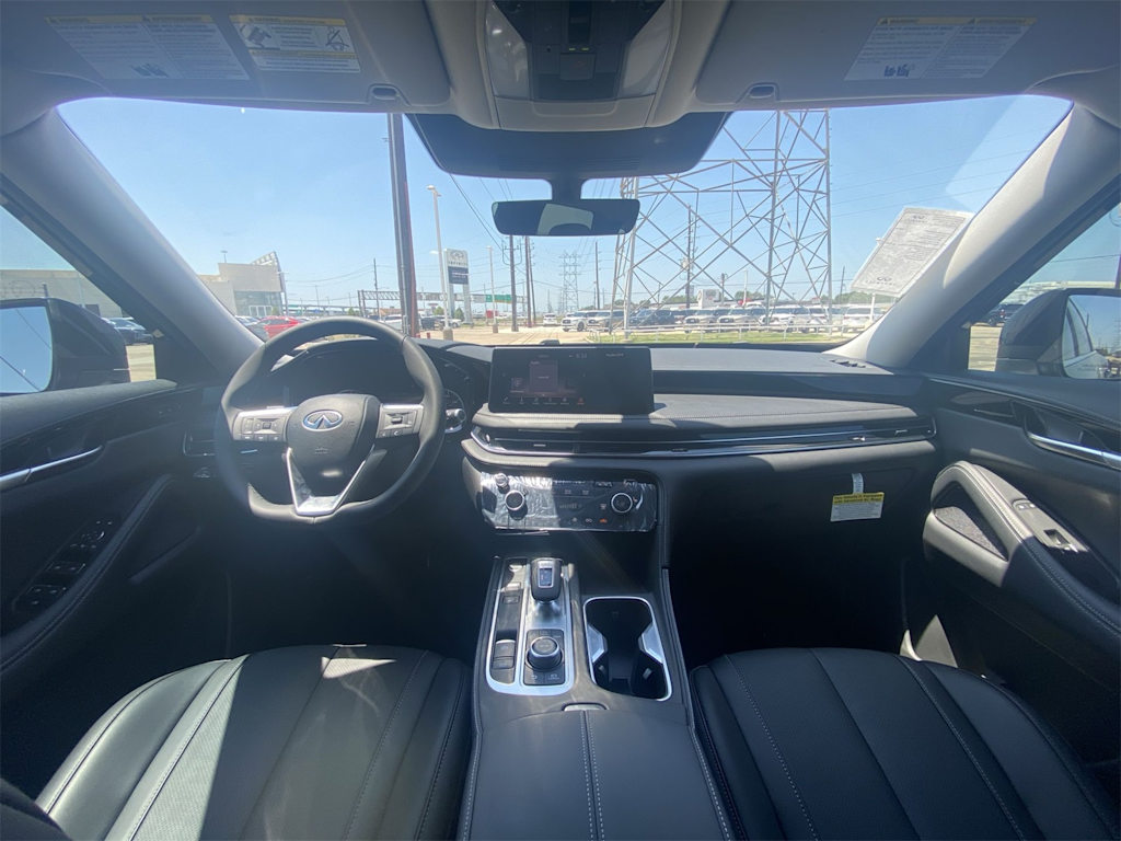 Thumbnail: 2025 INFINITI QX60 - 2