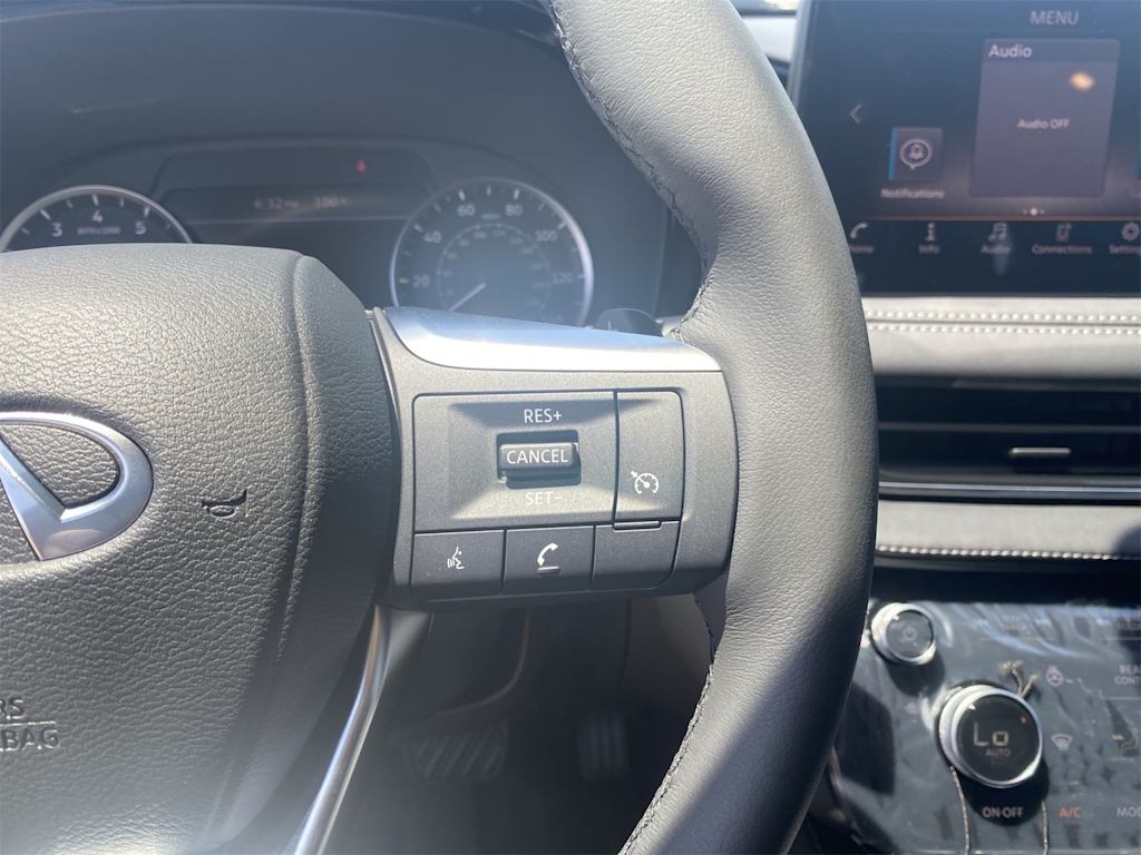 Thumbnail: 2025 INFINITI QX60 - 21