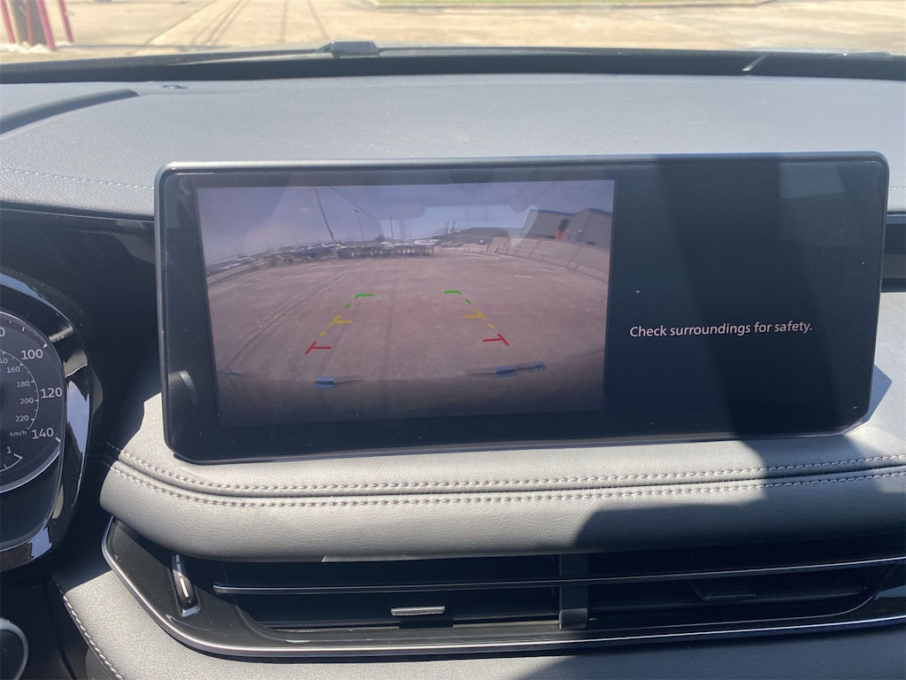 Thumbnail: 2025 INFINITI QX60 - 23