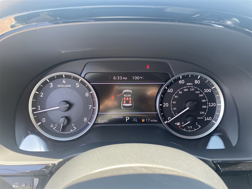 Thumbnail: 2025 INFINITI QX60 - 14