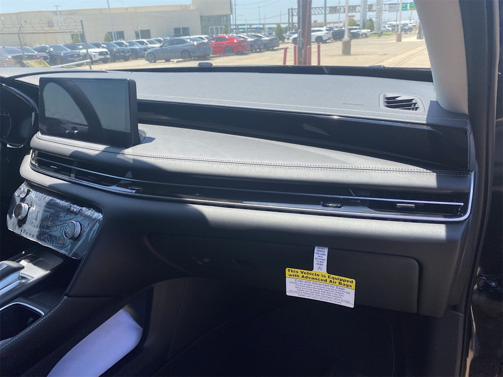 Thumbnail: 2025 INFINITI QX60 - 26