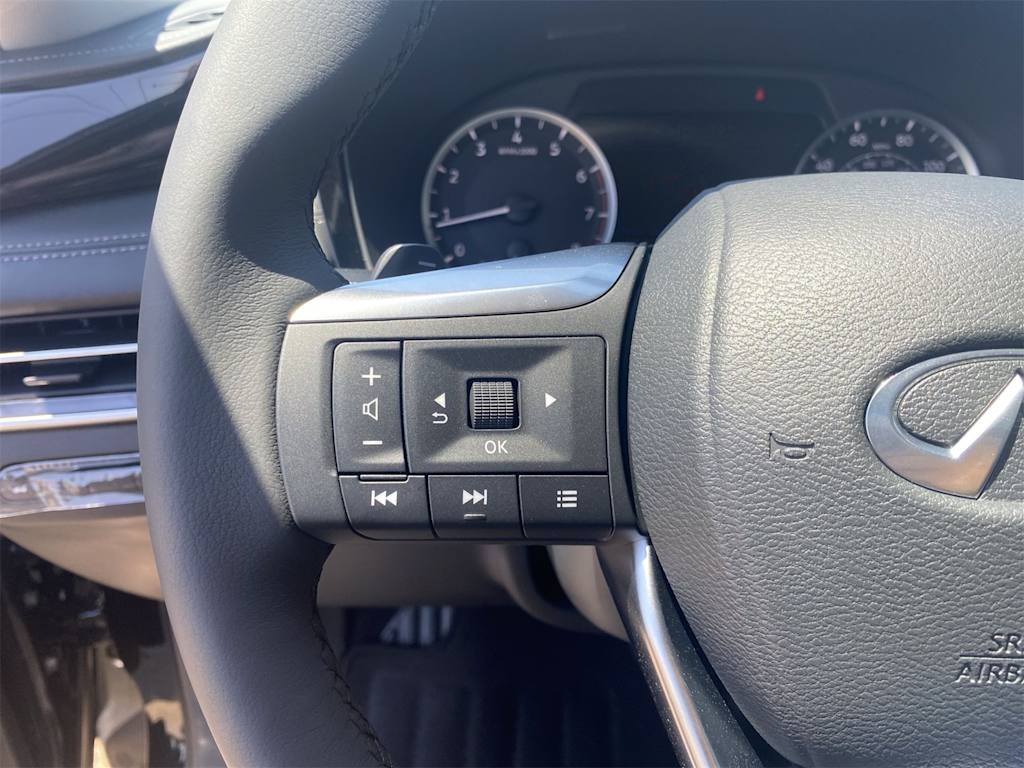 Thumbnail: 2025 INFINITI QX60 - 20