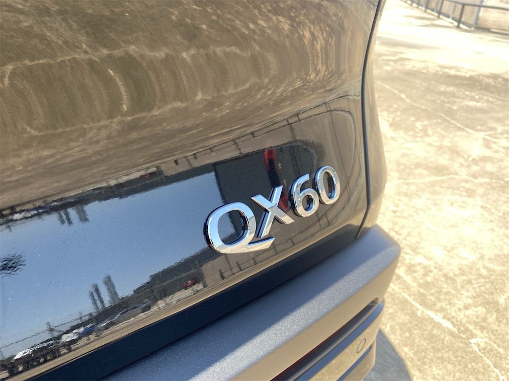 Thumbnail: 2025 INFINITI QX60 - 6