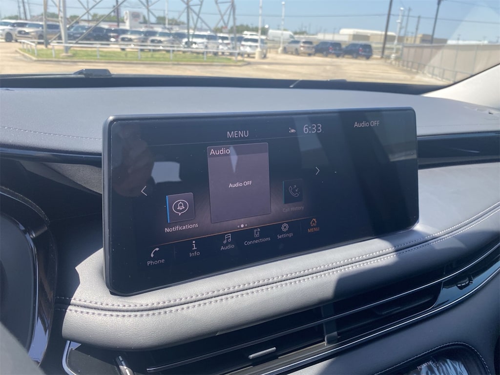 Thumbnail: 2025 INFINITI QX60 - 22