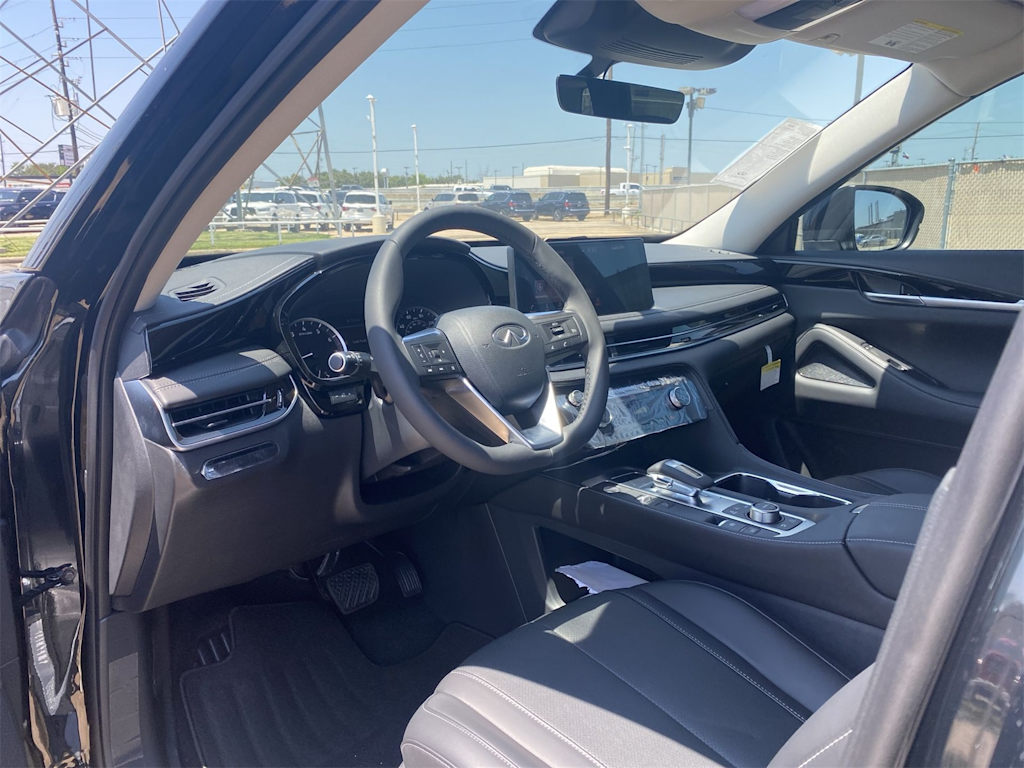 Thumbnail: 2025 INFINITI QX60 - 11