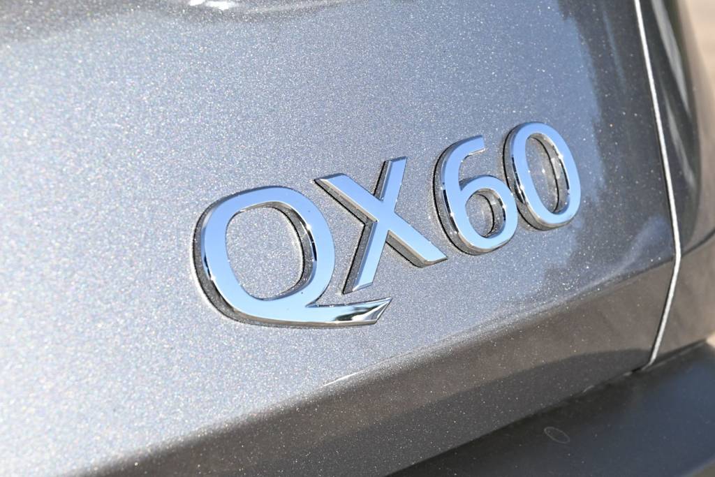 Thumbnail: 2025 INFINITI QX60 - 7