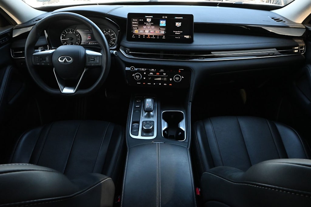 Thumbnail: 2025 INFINITI QX60 - 2