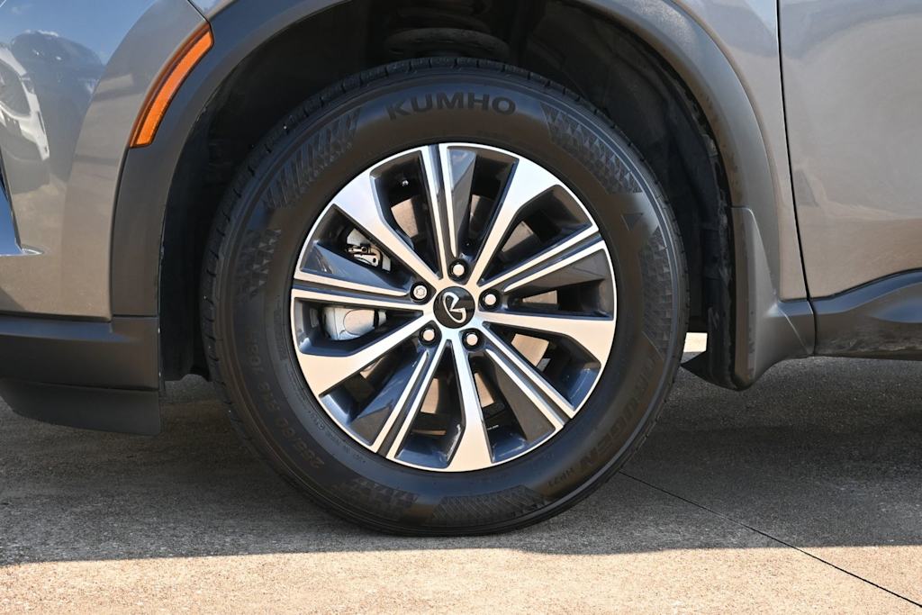 Thumbnail: 2025 INFINITI QX60 - 8