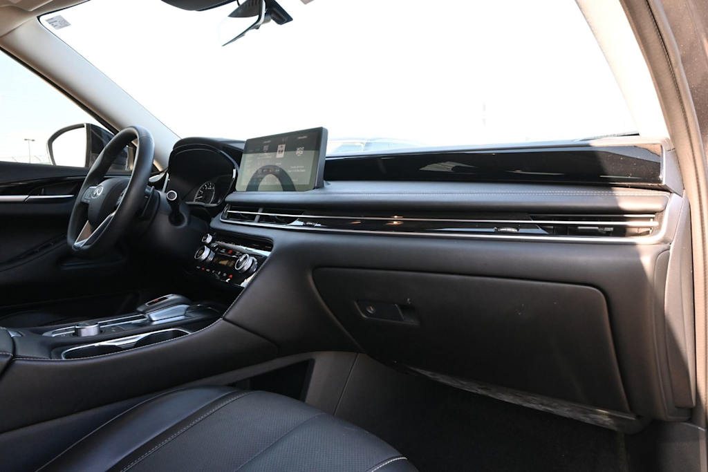 Thumbnail: 2025 INFINITI QX60 - 14