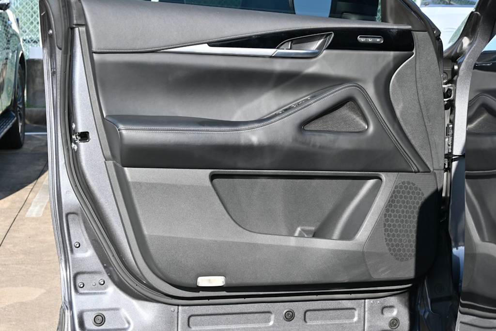 Thumbnail: 2025 INFINITI QX60 - 25