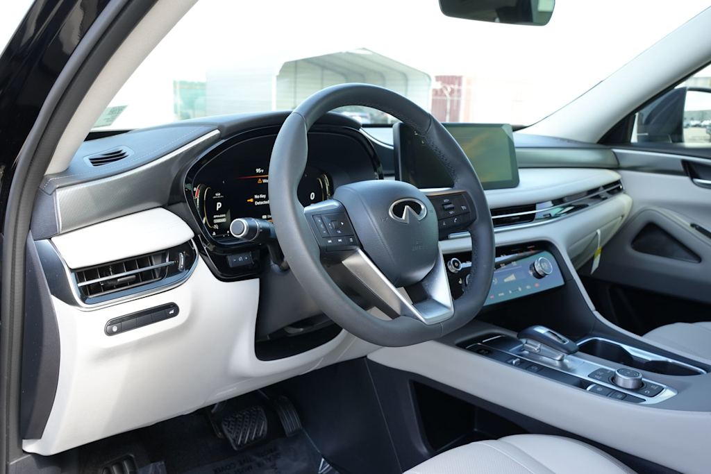Thumbnail: 2026 INFINITI QX60 - 13