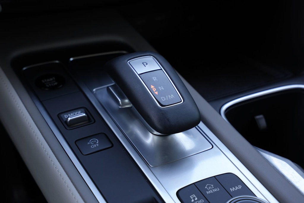 Thumbnail: 2026 INFINITI QX60 - 16