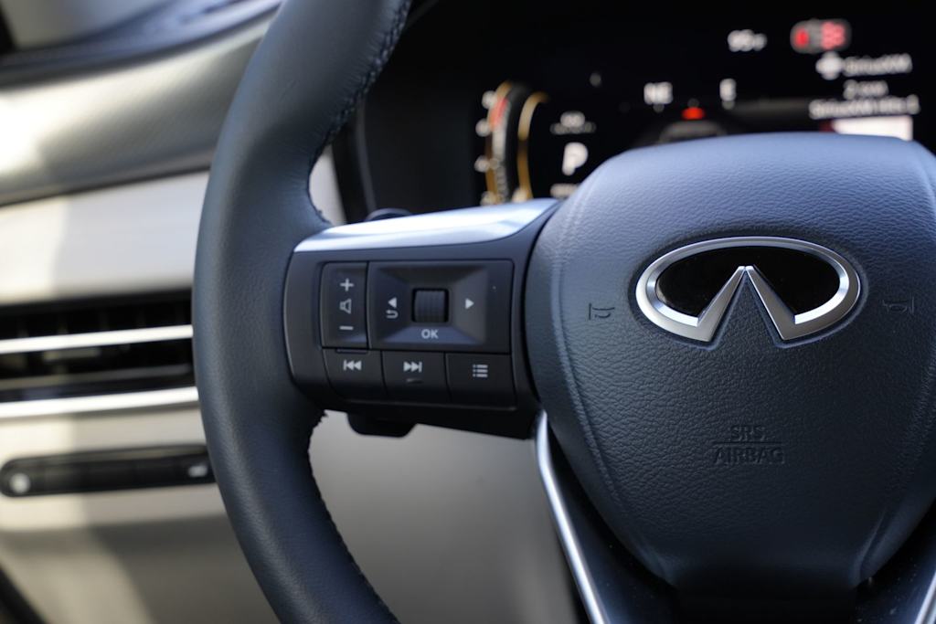 Thumbnail: 2026 INFINITI QX60 - 22