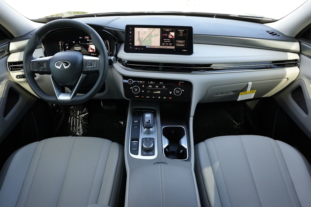 Thumbnail: 2026 INFINITI QX60 - 2