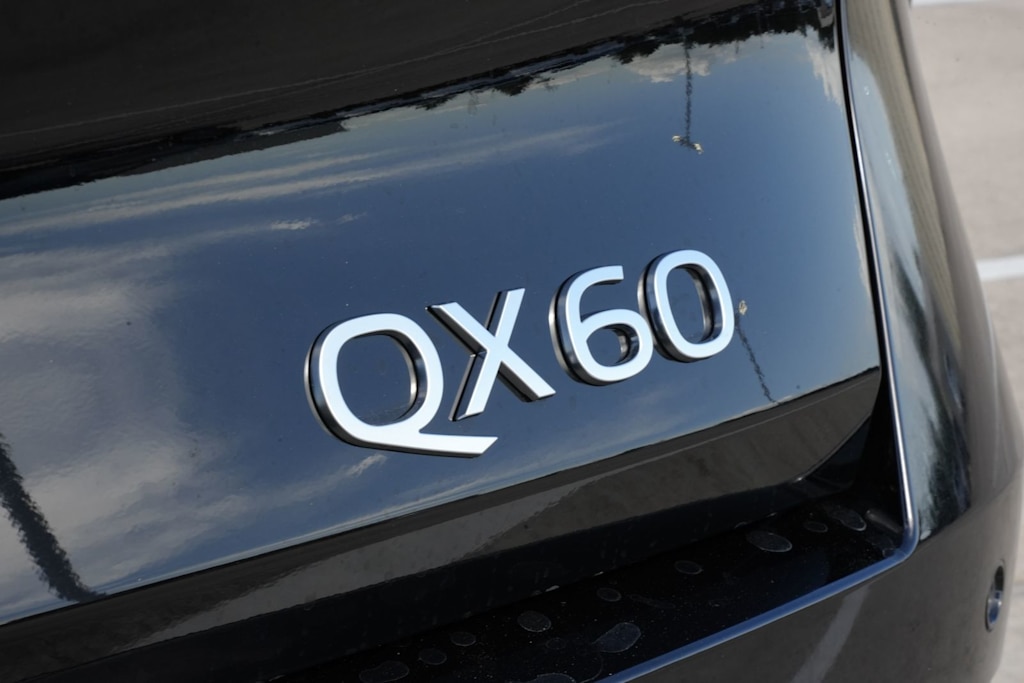 Thumbnail: 2026 INFINITI QX60 - 7