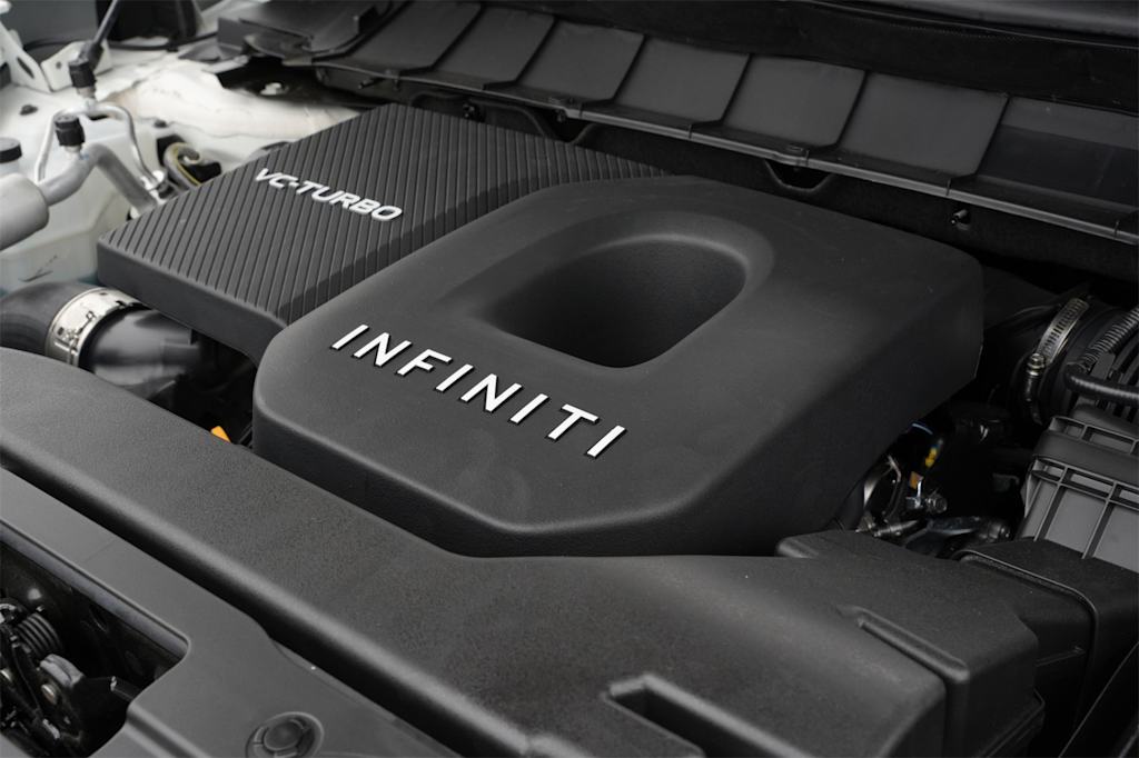 Thumbnail: 2025 INFINITI QX60 - 28