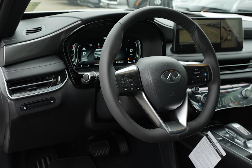 Thumbnail: 2025 INFINITI QX60 - 13