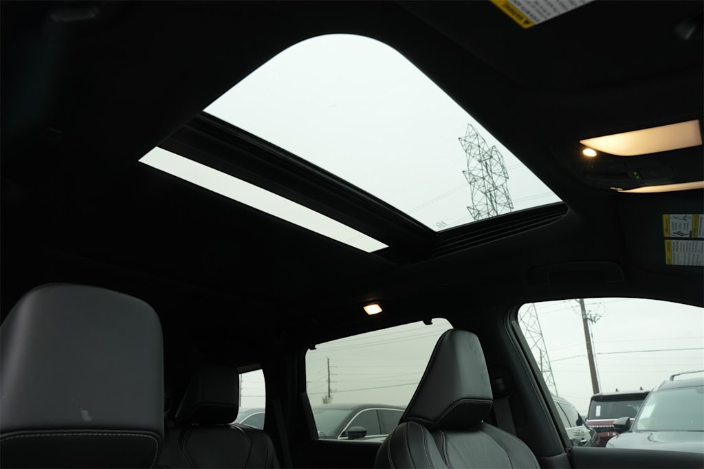 Thumbnail: 2025 INFINITI QX60 - 27