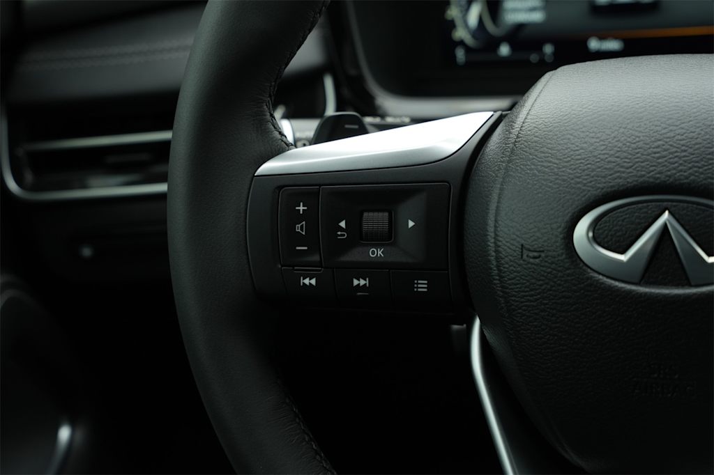 Thumbnail: 2025 INFINITI QX60 - 22