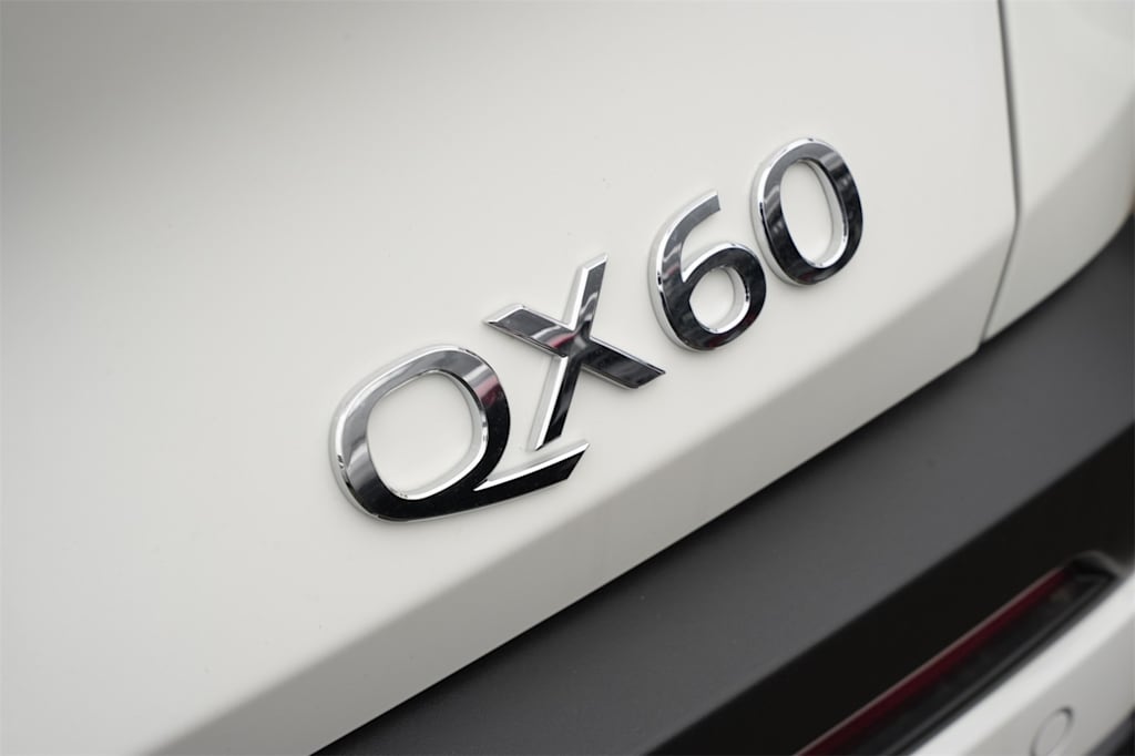Thumbnail: 2025 INFINITI QX60 - 7